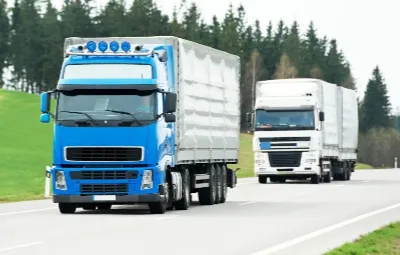 Ankara ile Kumluca Arası Eşya Taşıma